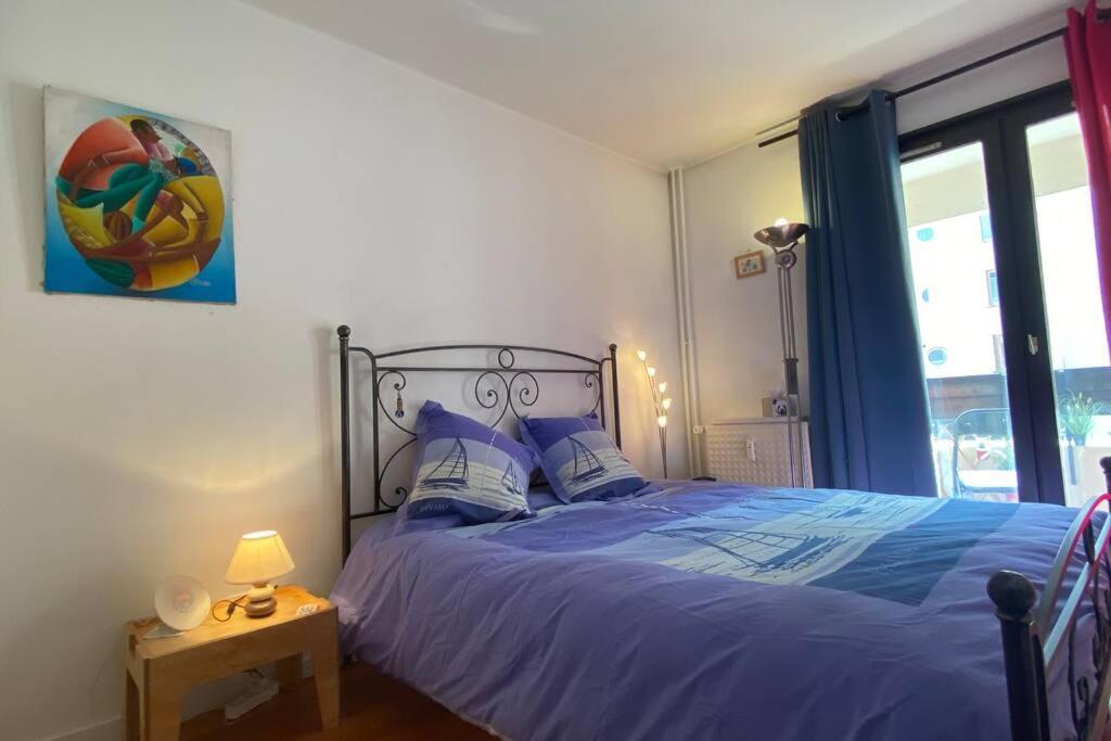 Tetra Cosy Apartment Thonon-les-Bains Luaran gambar