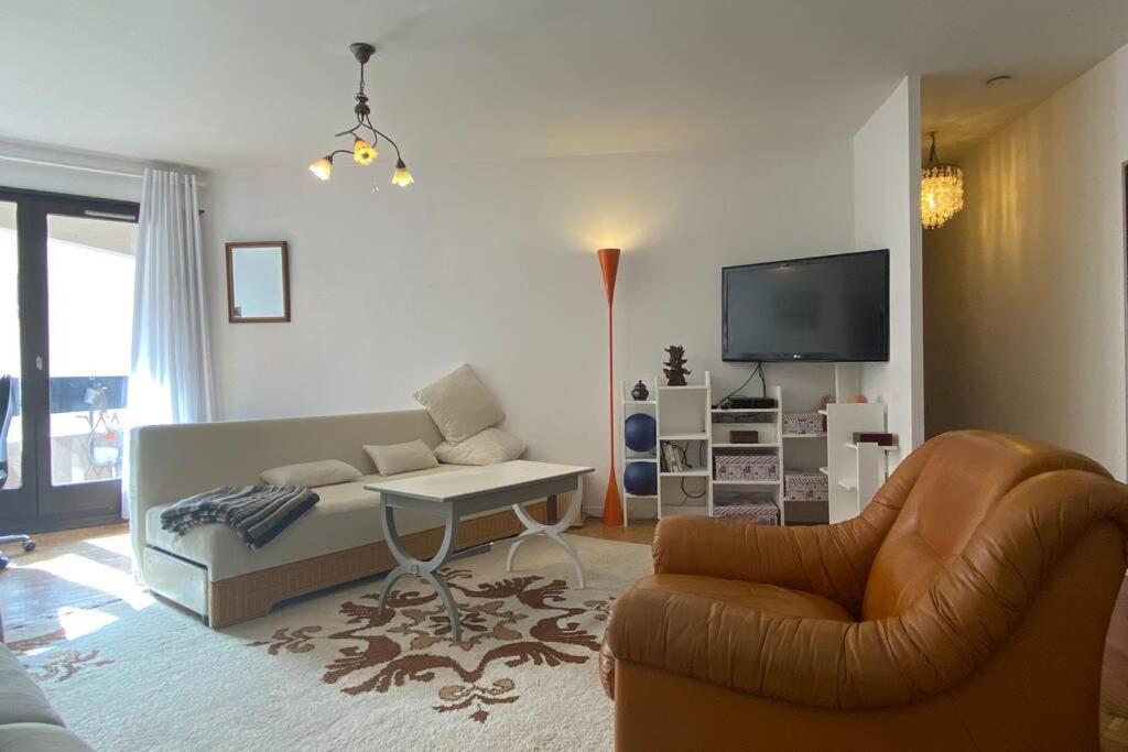 Tetra Cosy Apartment Thonon-les-Bains Luaran gambar