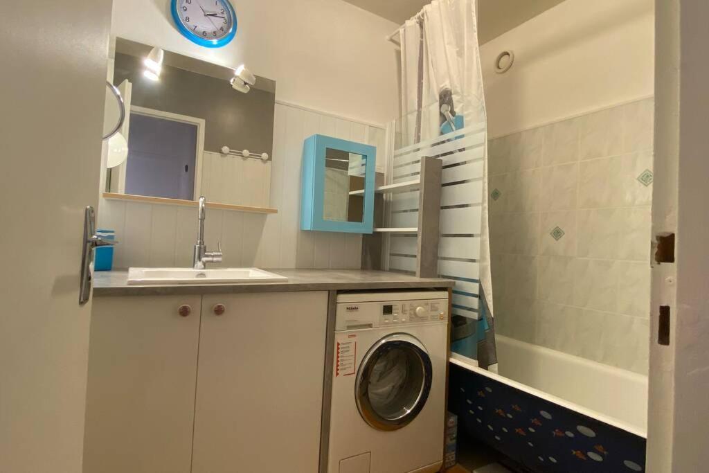 Tetra Cosy Apartment Thonon-les-Bains Luaran gambar