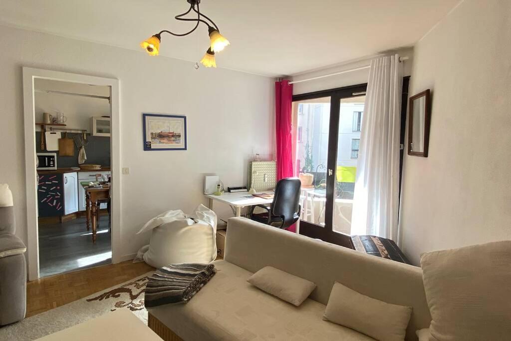 Tetra Cosy Apartment Thonon-les-Bains Luaran gambar