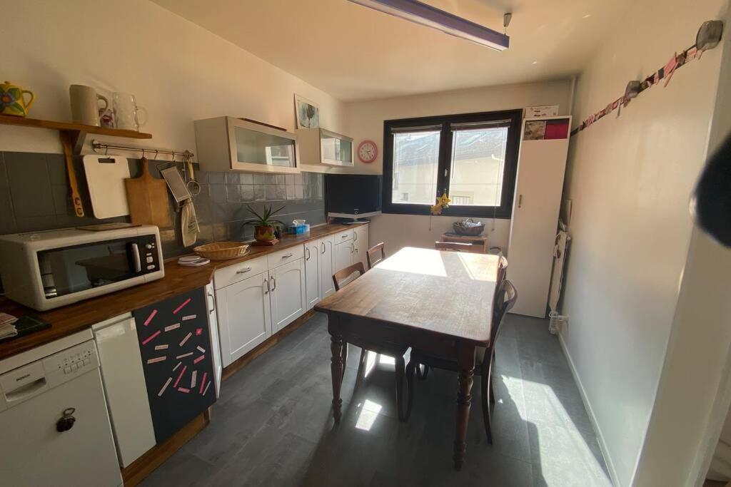 Tetra Cosy Apartment Thonon-les-Bains Luaran gambar